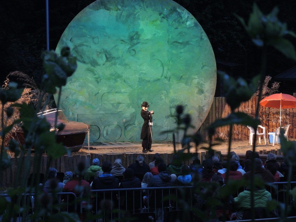 Shakespeare am Berg
