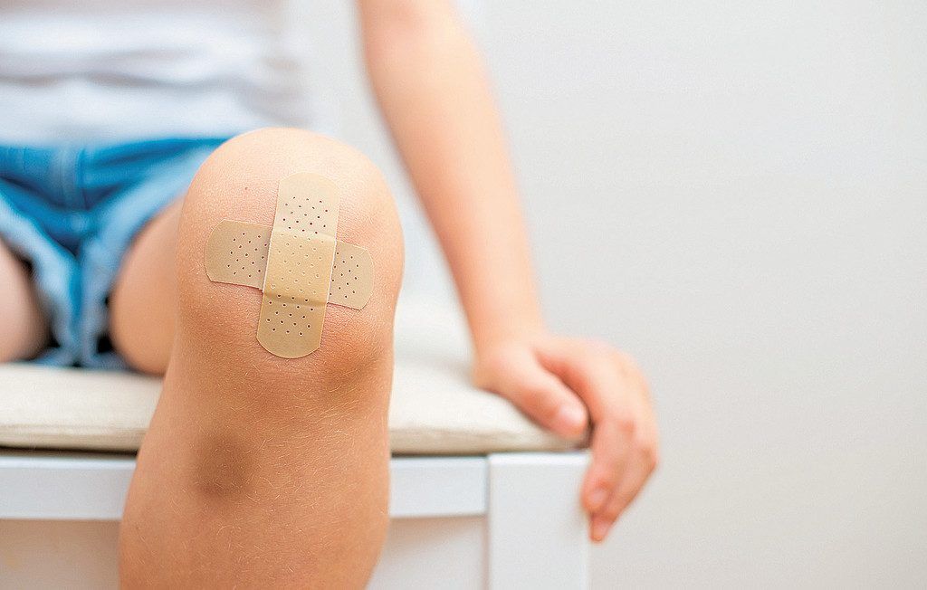 Das Knie und seine Achillesfersen