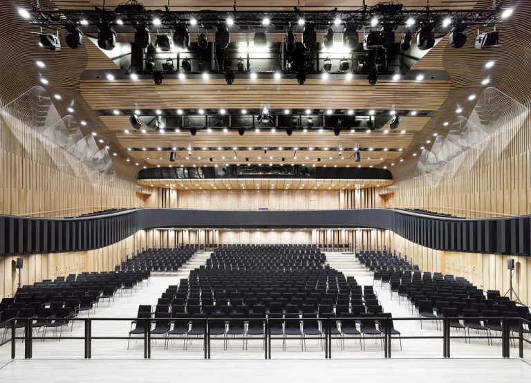 Das Komponentengeschäft zeigte sich erfreulich, bei den Leuchten gab es Belastungen. Foto: zumtobel