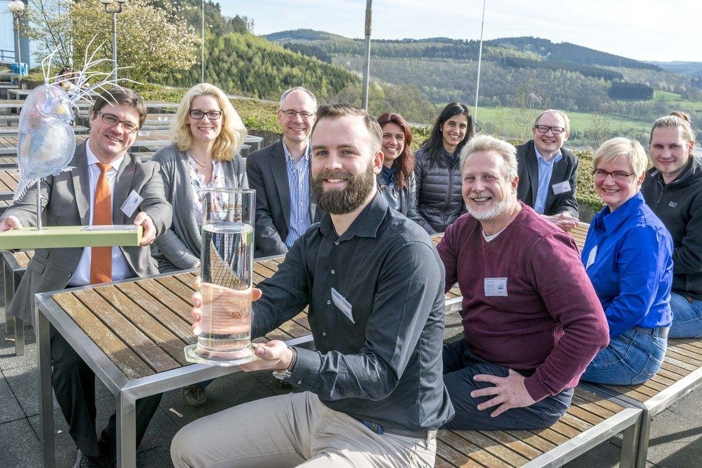 Internationale Forscher untersuchen die Auswirkungen von Nanomaterialien auf das Ökosystem See.