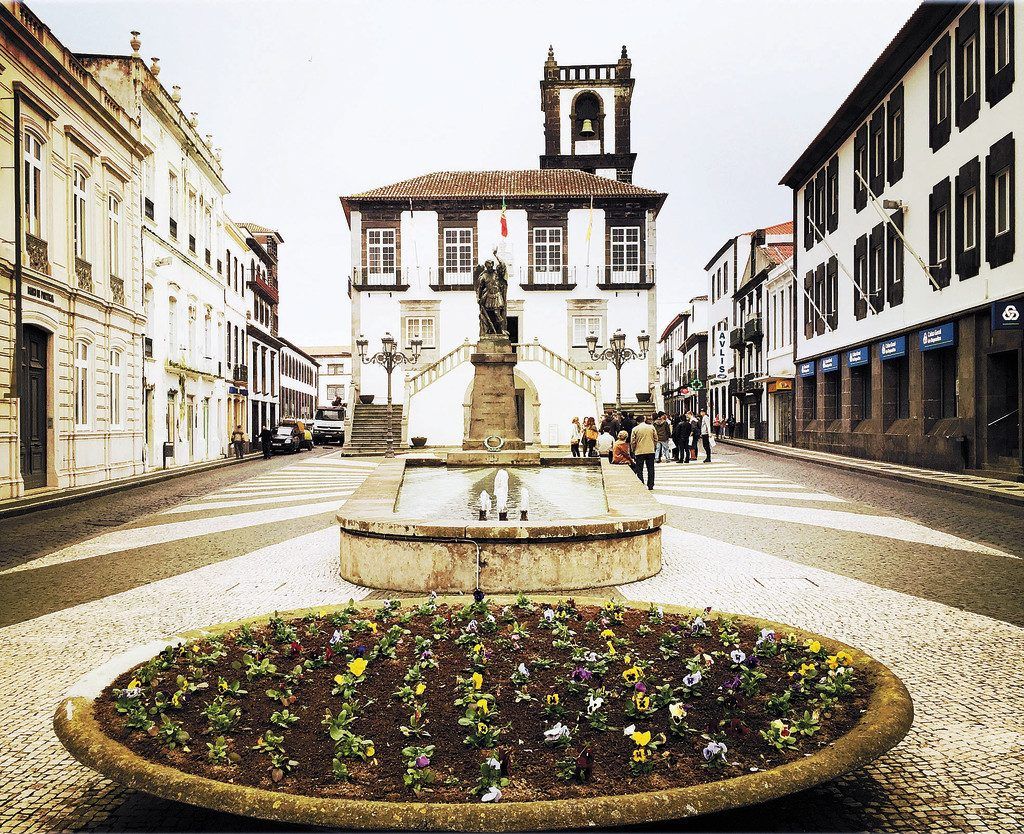 Barocke Hauptstadt