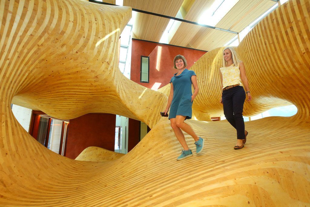 Das VOL.AT-Forum – Arbeitsplatz der Zukunft