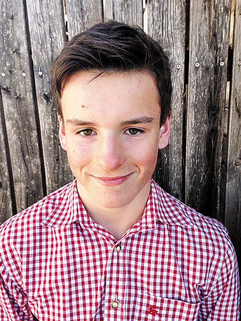 David Franz13, ÜbersaxenIch finde es super, dass es etwas gibt, wo sich die Jugendlichen treffen können. Wir können uns austauschen und haben Spaß miteinander. Unser Betreuer Pete ist auch immer dabei.