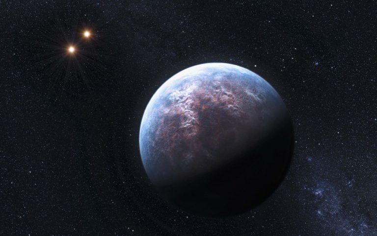 Den Forschern zufolge könnten etwa 100.000 Sterne in Sonnennähe Planeten mit Bewohnern beherbergen, die uns entdeckt haben und versuchen, mit uns in Kontakt zu treten.  Foto: Reuters