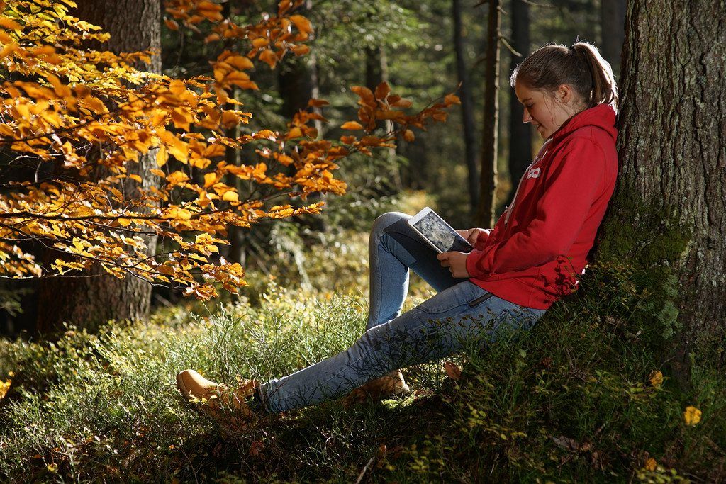 QR-Codes: Interviews als Video anschauen