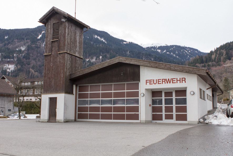 Vandans muss in Feuerwehr investieren