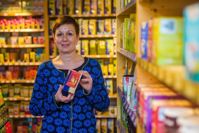 Der Konsument stellt bei Bio-Lebensmittel den Genuss vorne an. Sabine empfiehlt für kalte Tage biologisch angebauten Tee.