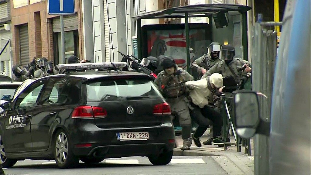 Zwei Staaten im Ausnahmezustand