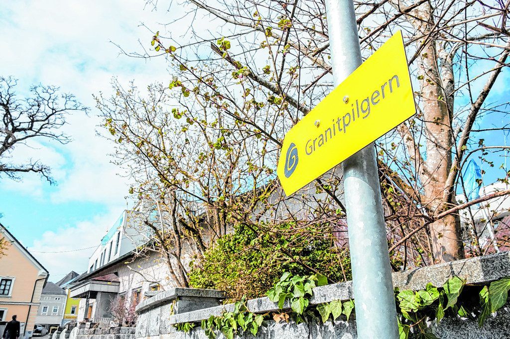 Neuer Pilgerweg eröffnet