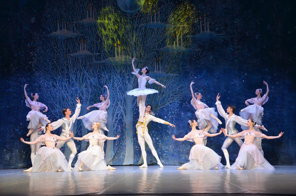 „Ballett ist unsere Leidenschaft“