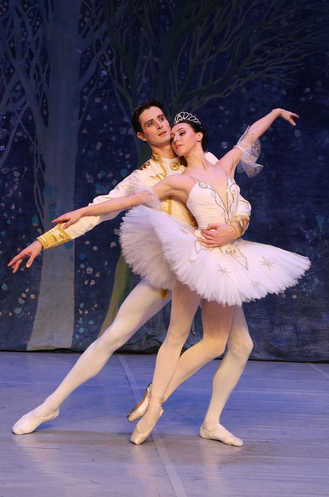 Der Nussknacker: Märchenhafte russische Ballettkunst für Groß und Klein.  Foto: musikladen