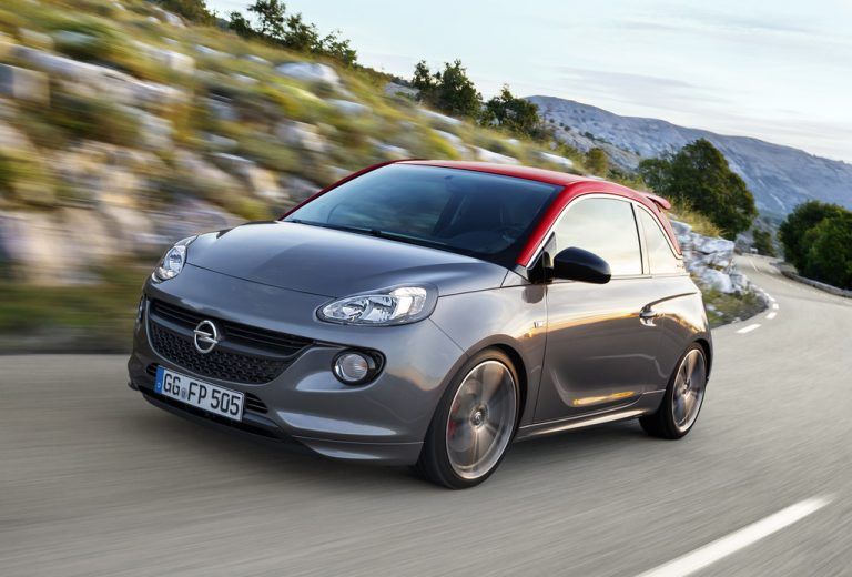 Der Opel Adam wird besser vernetzt. Foto: werk