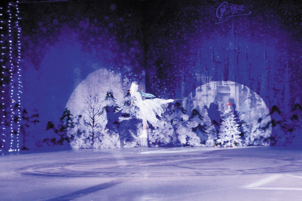 Märchenhaftes vom „Russian Circus on Ice“