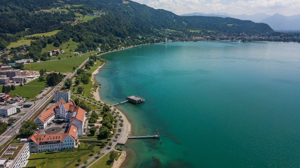 Der Bodensee: Was er leisten kann und was nicht