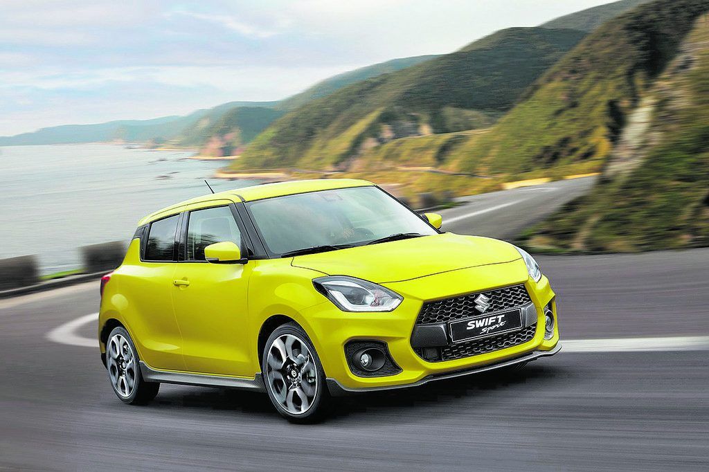 Fetziger Zwerg mit Option auf Allradantrieb