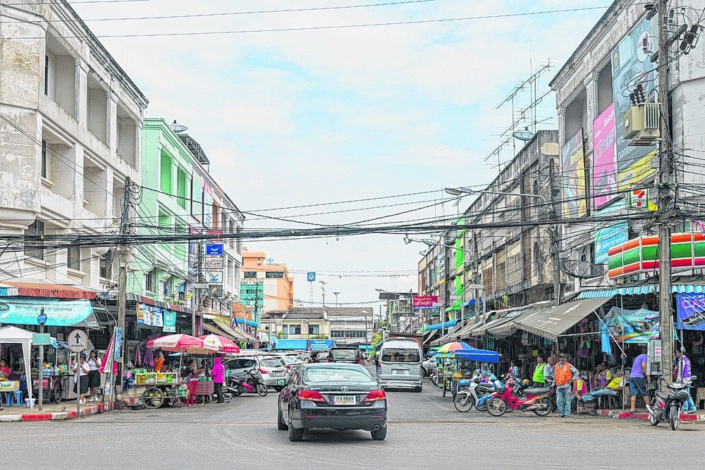 Die südliche ­Provinz Krabi