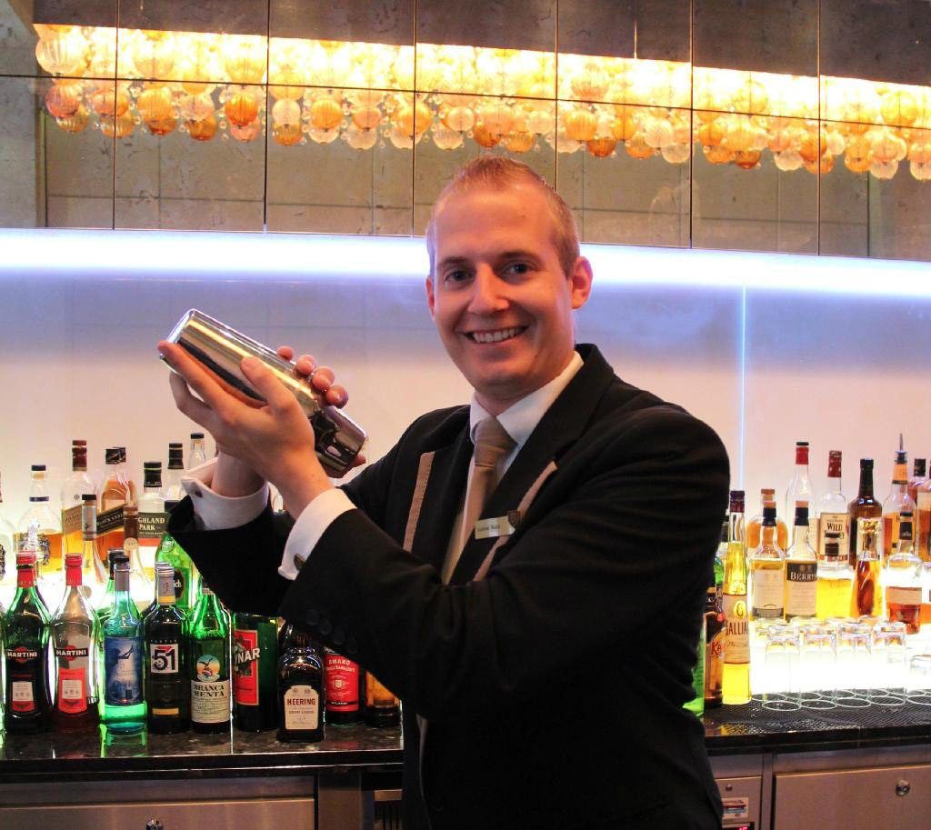 Weltmeisterliche Drinks