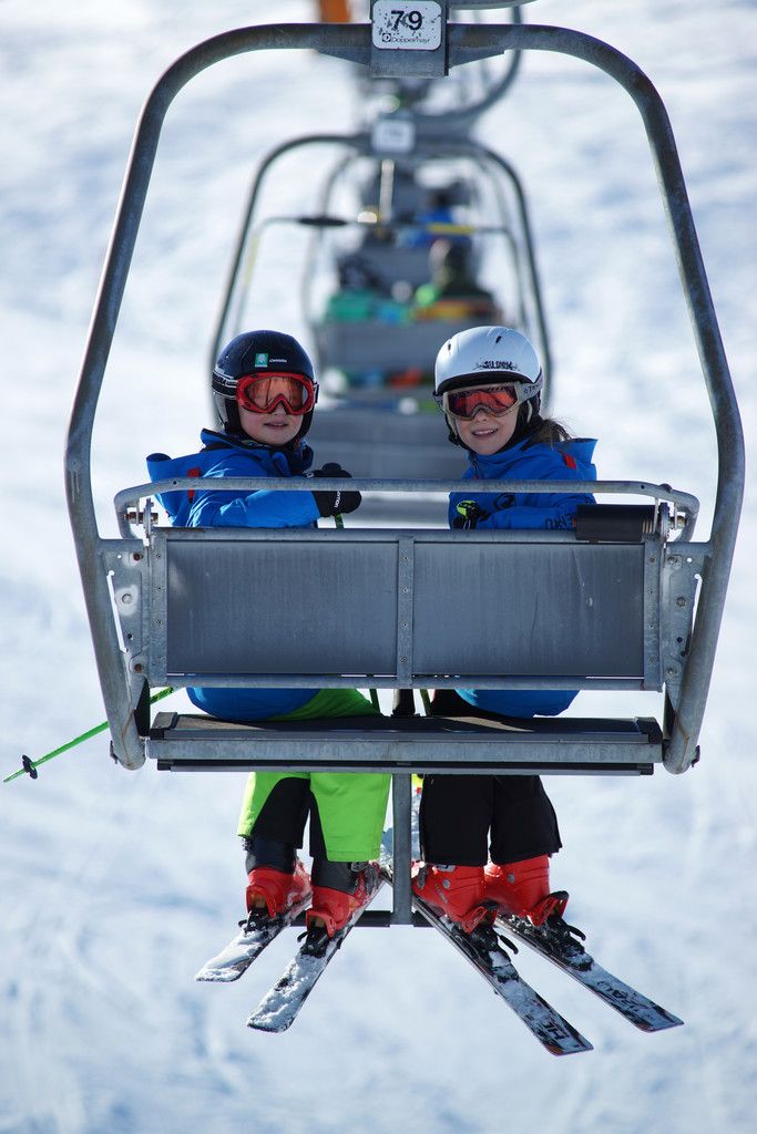 Die Vorarlberger Skiliftebetreiber haben heuer über 50 Millionen Euro in die Infrastruktur investiert.