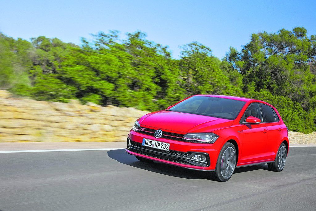 Flott in der Stadt, schnell übers Land