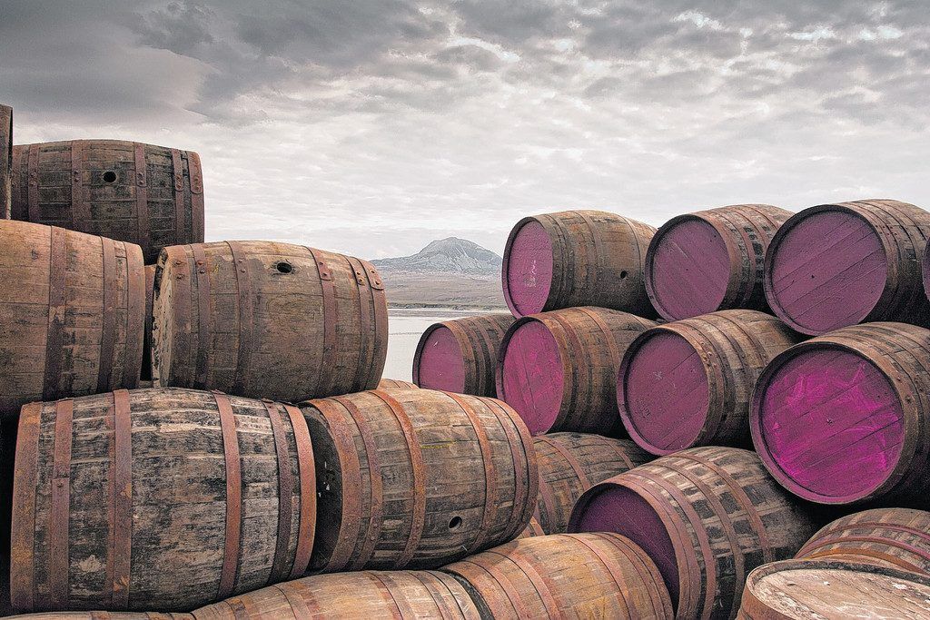 Single Malt Whisky