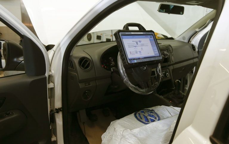 Der Zeitplan für die Mängelbeseitigung droht zu kippen. reuters