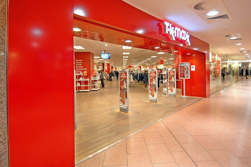 US-Textilriese landet im Stadtmarkt