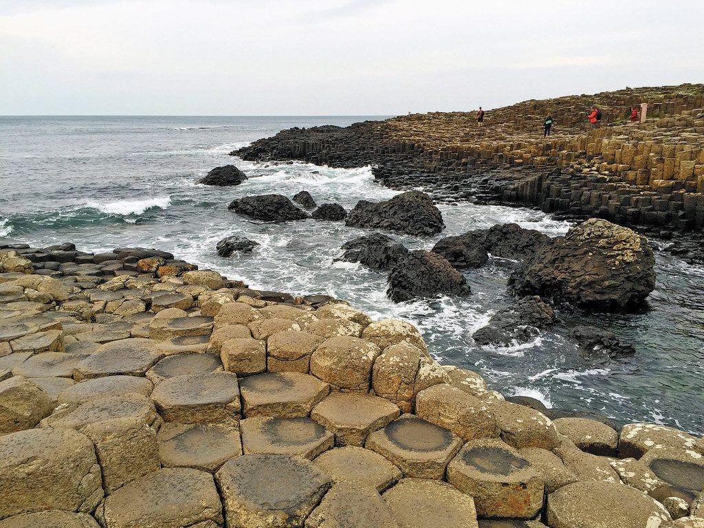 Giant’s Causeway