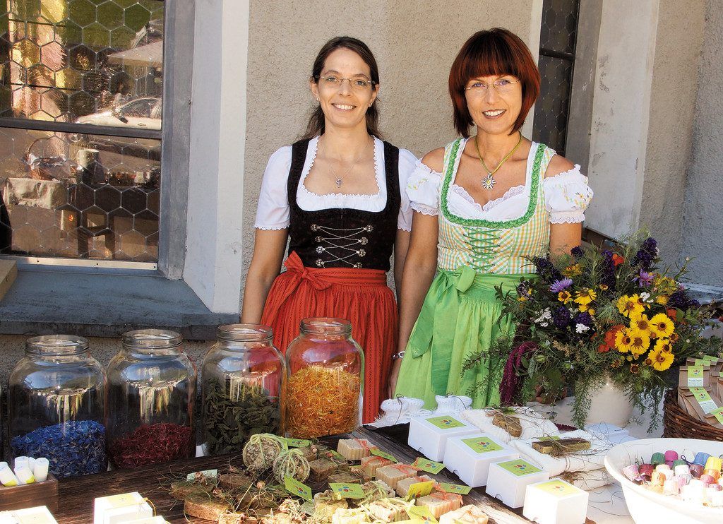 Natürlich schön: Die Kraft der Natur in kleinen Dosen