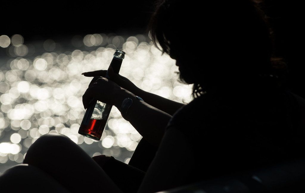 Pandemie fördert Griff zur Flasche