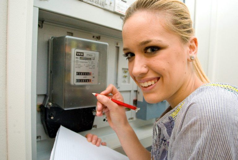 Die angebotenen Energieeffizienzmaßnahmen sorgen für reduzierten Stromverbrauch im Haushalt.  Foto: VN/Steurer