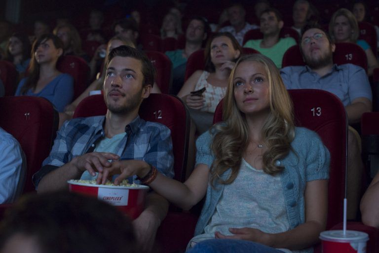 Die Besucherzahlen in den Kinos gehen leicht nach oben, so Kinosprecher Peter Pienz Cineplexx, VN-Hartinger