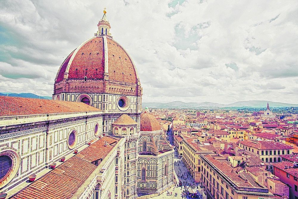 Santa Maria del Fiore: Der Dom von Florenz