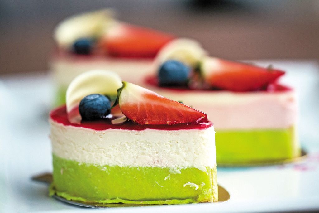 Feine Erdbeer-Joghurt-Törtchen - Vorarlberger Nachrichten | VN.at