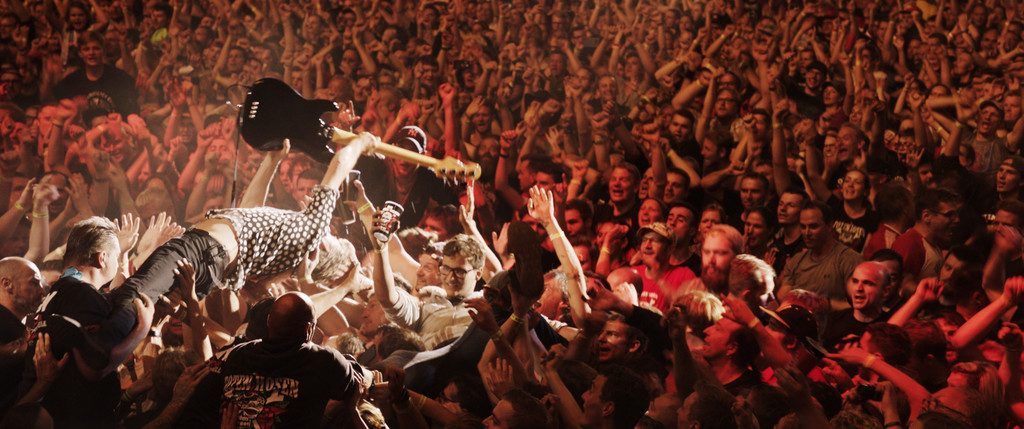 Die Toten Hosen – Film und Afterparty