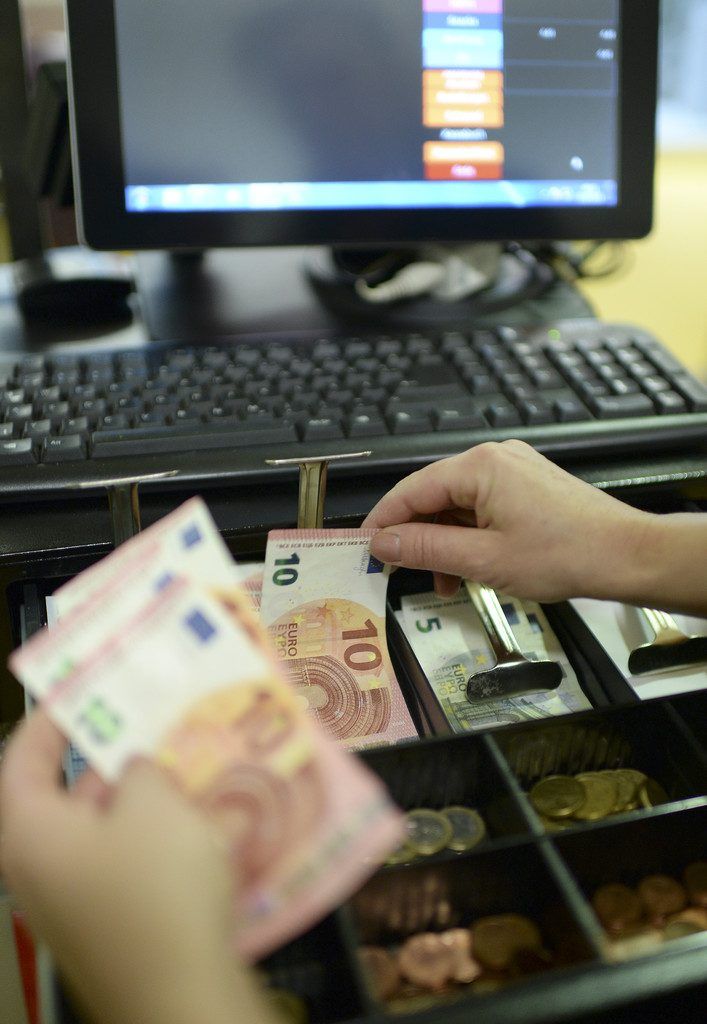 Ab 1. April klingeln Kassen