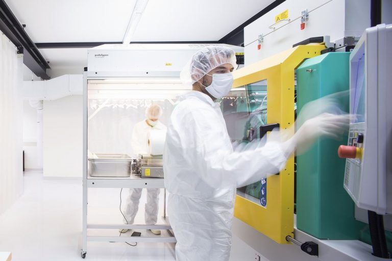 Beim Dornbirner Hightechunternehmen 1zu1 wird die Kurzarbeit um weitere drei Monate - bis September - verlängert. 1zu1