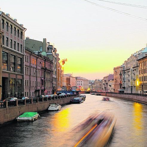 Fluss mit großer Bedeutung