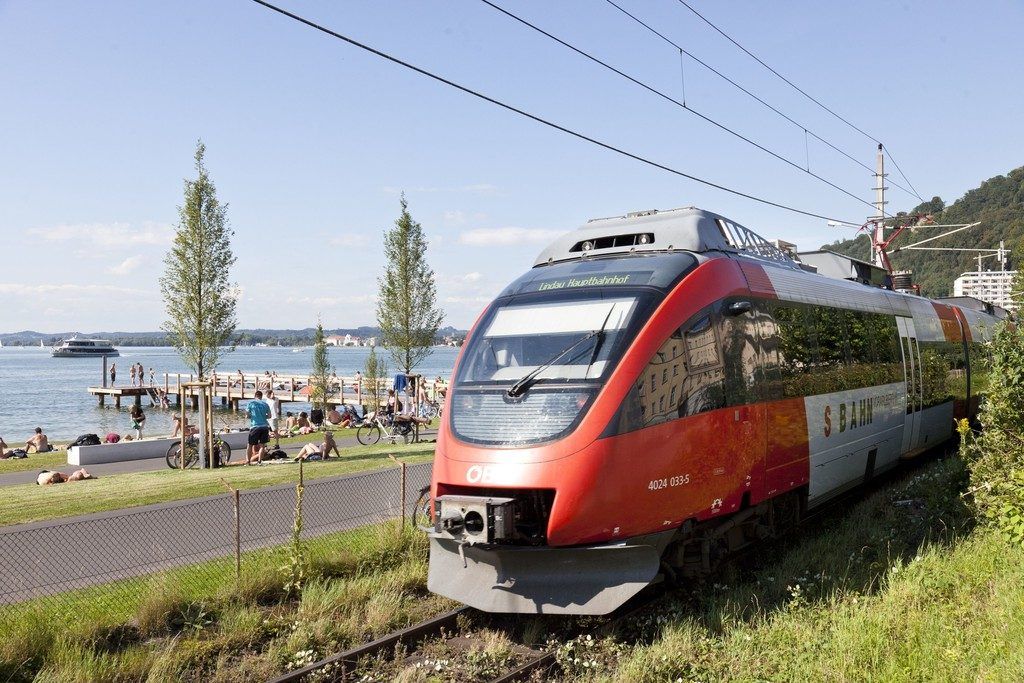 Neuer Anlauf für Bahnausbau im Unteren Rheintal