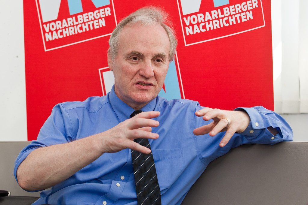 Ernst Fehr wieder wichtigster Ökonom im deutschsprachigen Raum