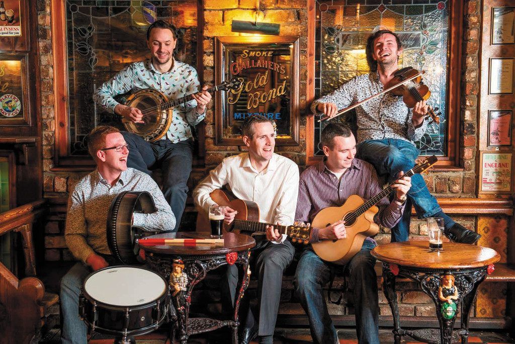 Musikalische Reise nach Irland und Schottland