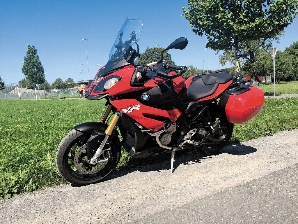 Dynamische Touring­qualitäten, hoher Komfort gepaart mit sportlicher Performance.