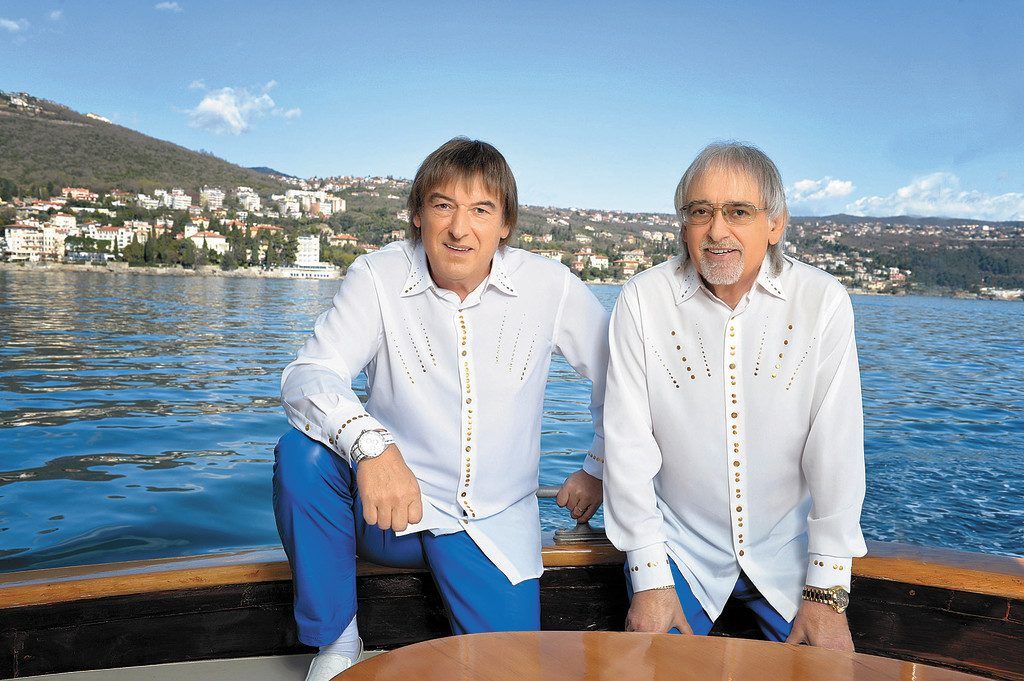 „Die Amigos“ kommen wieder nach Bregenz