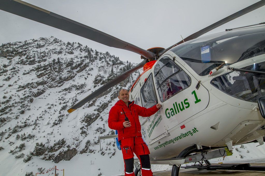 Herrscher über 14 Helis