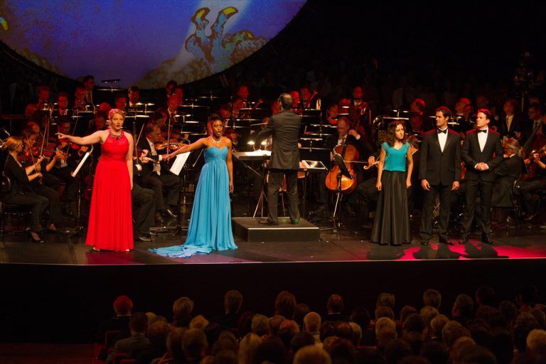 Die Solisten der Oper
