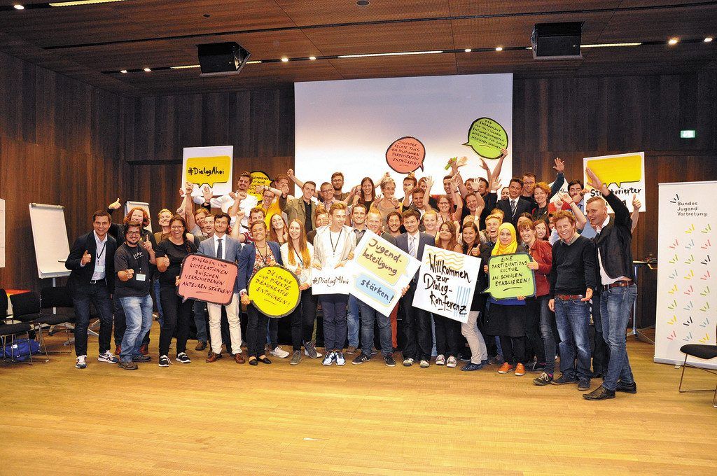 Gestaltungsspielräume für junge Menschen