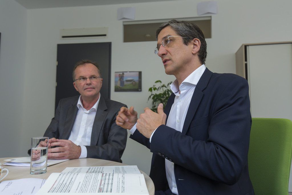 Zwei Volksanwälte halten nichts davon, die Mindestsicherung zu deckeln und zu kürzen.