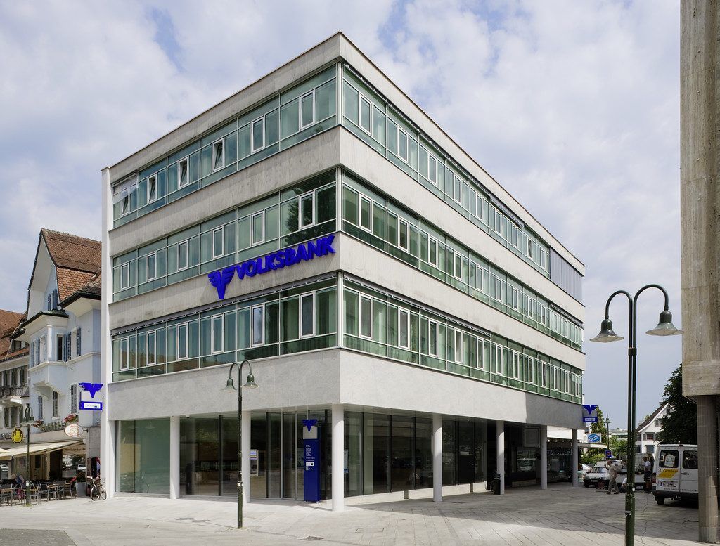 Nach schweren Jahren konnte die Volksbank Vorarlberg 2016 ein gutes Ergebnis erzielen.