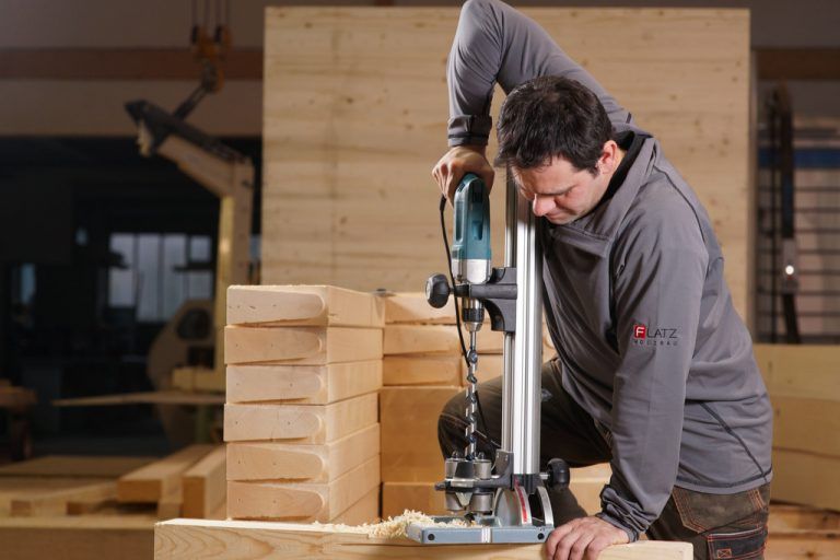 Die Tätigkeitsfelder im Handwerk erlauben es, seiner Arbeit eine persönliche Note zu verleihen. Foto: Berchtold