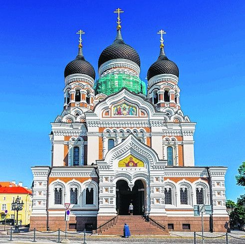 Alexander-Nevski-Kathedrale