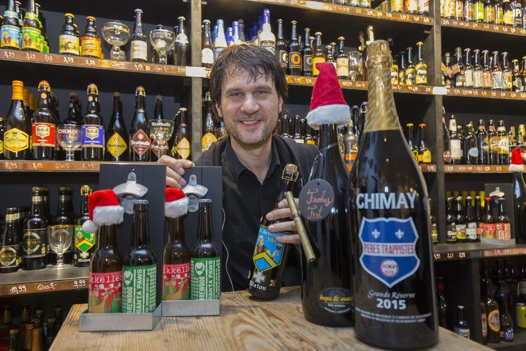 Auf ein bieriges Fest